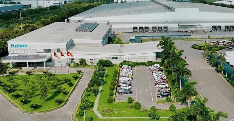 Foxconn The Investor 0905